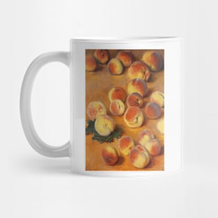 Claude Monet - Peaches Mug